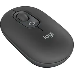 Миша Logitech POP Mouse with emoji Graphite (910-007412) [118996] - мініатюра 2