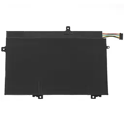 Акумулятор Lenovo L17M3P51 (ThinkPad Edge E480, E580, E490) 11.1V 45Wh Black (SB10K97607)