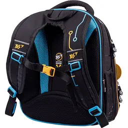 Рюкзак каркасний Yes S-30 Juno Ultra Premium Ultrex, чорний (554667) - мініатюра 3