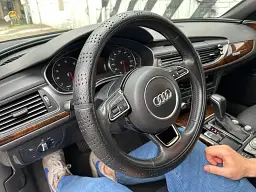 Чохол на кермо Bottari Steer 38 чорний (33030-IS) - мініатюра 6