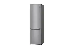 Холодильник LG GW-B509SMJZ 203х68х60см 2 дв холодильне відділення 277 л морозильне відділення 107 л A++ NF Сірий (GW-B509SMJZ) - мініатюра 2