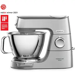 Кухонна машина Kenwood KVC 85.594 SI (0W20011384) - мініатюра 4