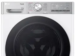 Прально-сушильна машина LG F2R9FC2E (7227603) - мініатюра 6