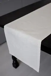 Ранер 40х180 см Перлина White ПРОВАНС (037581) - мініатюра 3