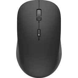 Миша WiWU Wimice Dual WM108 Black (6976195094664) [151933]