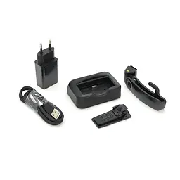 Професійний нагрудний реєстратор Recoda M502B-WG-64GB, 5MP, WIFI, GPS, 3500 mAh, кут 140 °, 64GB, 57x27x80 mm - мініатюра 4