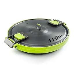 Каструля GSI Outdoors Escape HS 3 л Pot (1099-50233) - мініатюра 4
