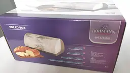Хлебница Bohmann BH 7259 Pink - мініатюра 5