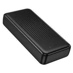 УМБ Borofone BJ80A Clever 20000mAh 22.5W QC + PD Black (6941991121616) - мініатюра 2