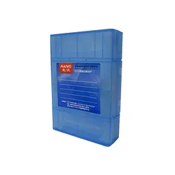 Контейнер для HDD Maiwo KB03 blue - мініатюра 2