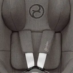 Автокрісло Cybex Sirona Zi i-Size Plus Soho Grey (520003793) - мініатюра 2