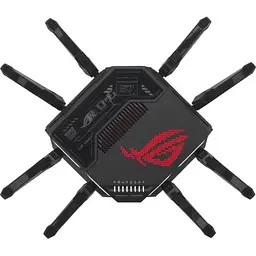 Маршрутизатор ASUS GT-BE98 (90IG08F0-MO9A0V) - мініатюра 7