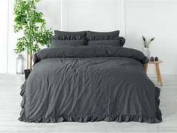 Комплект постільної білизни 1,5-спальний Limasso pbe0048949 - мініатюра 1