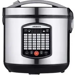 Мультиварка Ardesto MC-X42X Gray 860W об'єм чаші 4 л 42 програми