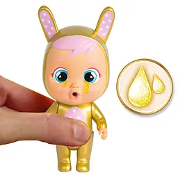 Іграшковий набір Cry Babies Magic Tears Golden Edition з лялькою (93348) - мініатюра 4