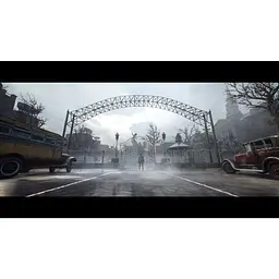 Ключ активації Microsoft The Sinking City для Xbox One/Series - мініатюра 7