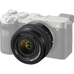 Об'єктив Sony FE 28-60mm f/4-5.6 SEL2860 [140352] - мініатюра 5