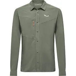 Сорочка Salewa Puez L/S Shirt Mns - мініатюра 5