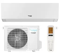 Кондиціонер Hoapp Design Inverter R32 HSZ-EF38VAN/HUZ-EF38VA Wi-Fi