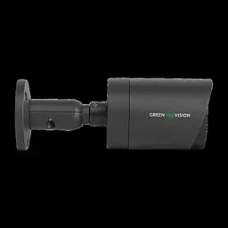 IP-камера GreenVision GV-157-IP-COS50-30H POE 5MP Зовнішня Dark Grey (Ultra) - мініатюра 3
