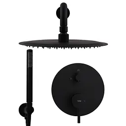 Душова система вбудована  TOPAZ LOFT TLF 32205-H39-BL - мініатюра 8