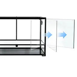 Тераріум Repti-Zoo 90x45x60см (RK0120) - мініатюра 12