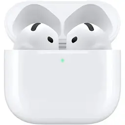 Навушники TWS Apple AirPods 4 with Active Noise Cancellation (MXP93)