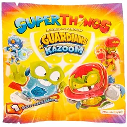 Фігурка ігрова SuperThings серії "Guardians of Kazoom" S2 PST9D250IN00 в асортименті