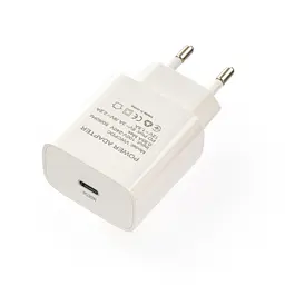 Зарядний пристрій Vinga PD USB-C 20 Вт, білий (VWCPDC) - мініатюра 3