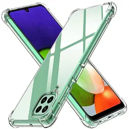 Чохол до мобільного телефона BeCover Anti-Shock Samsung Galaxy M53 SM-M536 Clear (707569) - мініатюра 1