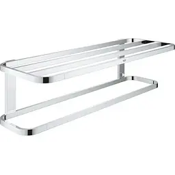 Поличка для рушників Grohe Selection 41066000, Хром