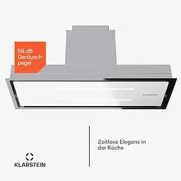 Витяжка Klarstein High Line Eco 90 (10045361) - мініатюра 5