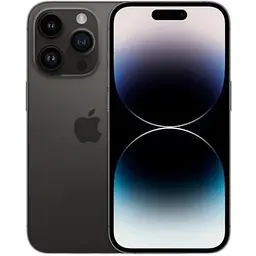 Смартфон Apple iPhone 14 Pro 256GB Space Black Refurbished