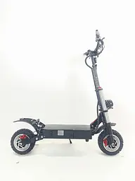 Електросамокат Двомоторний Tesla 6000 NEW (6000W, 60V, 36Ah) +NFC ключ - мініатюра 2