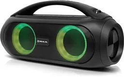 Портативна акустика REAL-EL X-745 Black [82787] - мініатюра 5