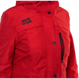 Куртка Skif Outdoor Running L Червоний - мініатюра 3