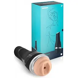Мастурбатор Satisfyer Men Classic (Silver) Satisfyer IG001760; SO3594 90758
