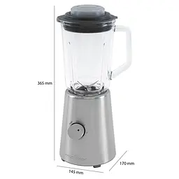 Блендер стаціонарний Profi Cook PC-UM 1213 - мініатюра 5