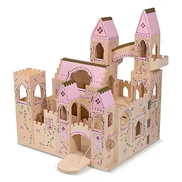 Ігровий набір Melissa&Doug Замок принцеси (MD11263)