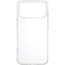 Чохол Blueo Crystal Drop Case для Apple iPhone 17 Transparent (B37-I17TR) [144648]