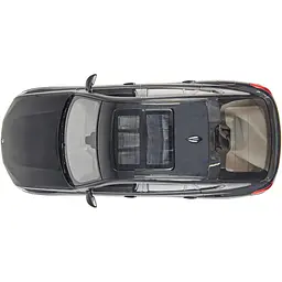Машинка Rastar BMW X6 1:14 Чорний - мініатюра 8