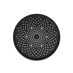 Верхній душ Qtap Hlavova D 230 мм круглий QTHLA107BLM45788 Black matt, Чорний матовий - мініатюра 3