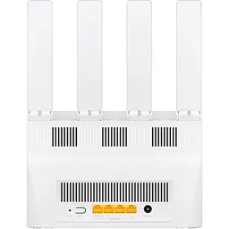 Бездротовий маршрутизатор (роутер) Huawei WiFi BE 3 White (53030CAW) [129589] - мініатюра 5