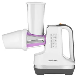 Кухонний комбайн SSG 4500WH Sencor teh0026719 - мініатюра 4