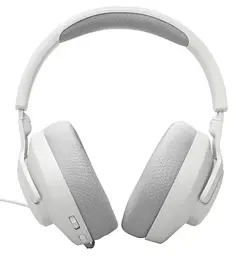 Гарнітура JBL QUANTUM 100M2 білий (JBLQTUM100M2WHT) (7023995) - мініатюра 3