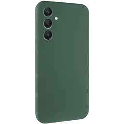Чохол Silicone Cover Lakshmi Full Camera (AAA) для Samsung Galaxy S26 FE Зелений / Cyprus Green