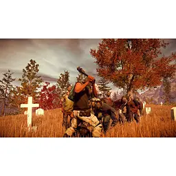 Ключ активації Microsoft State of Decay: Year-One Survival Edition для Xbox One/Series - мініатюра 2