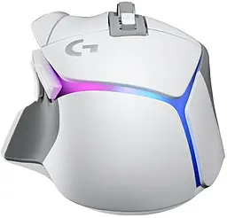 Миша комп'ютерна Logitech G502X Plus White (910-006172) - мініатюра 6