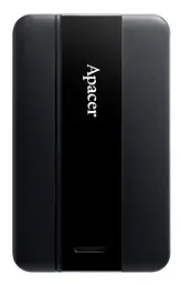 Зовнішній жорсткий диск 2Tb AC237 Black Apacer teh0020843 - мініатюра 3