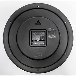 Годинник настінний Technoline WT7000 Black (WT7000 schwarz) - мініатюра 2